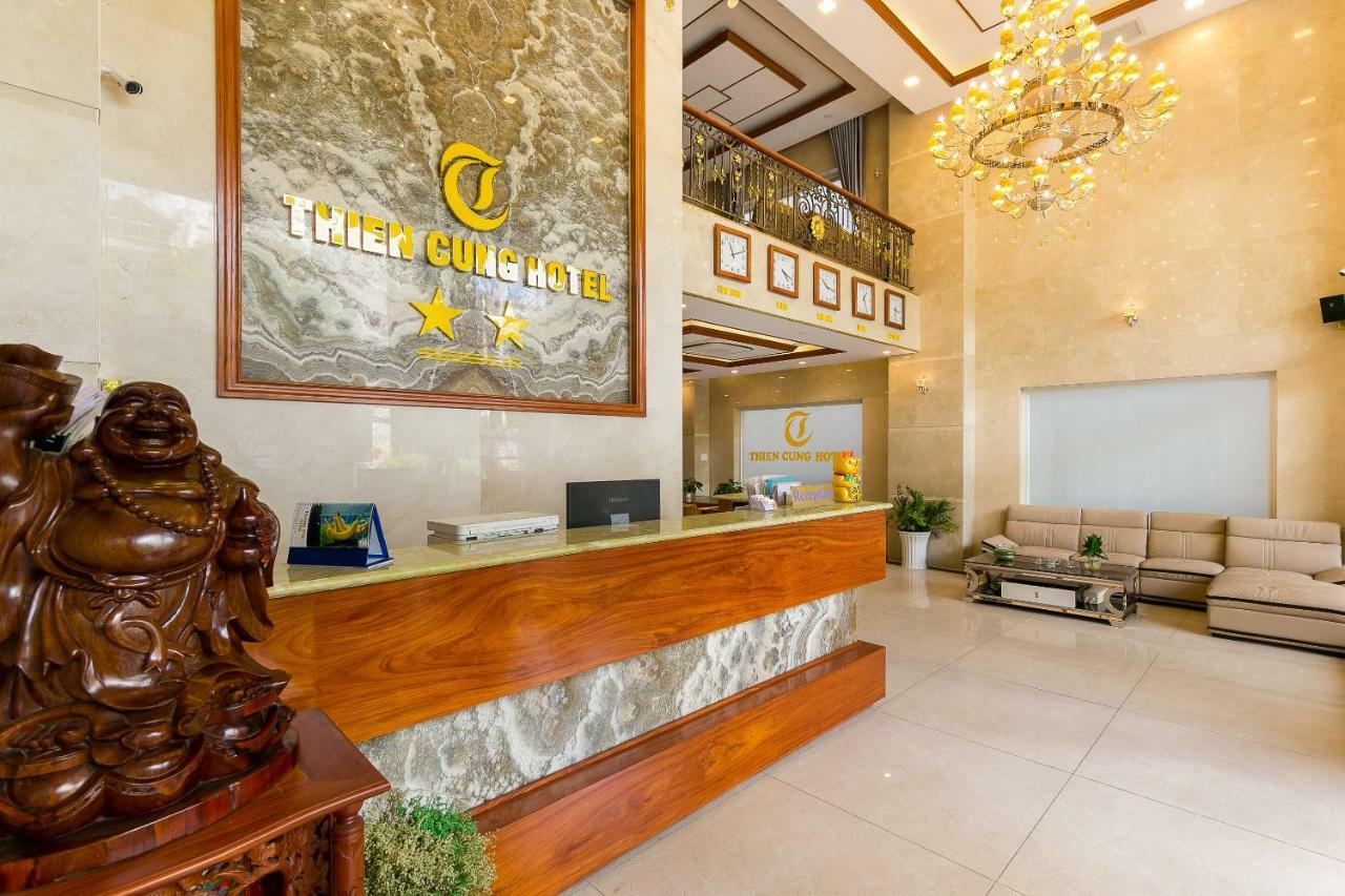 Oyo 231 Thien Cung Hotel Ho Chi Minh City Bagian luar foto